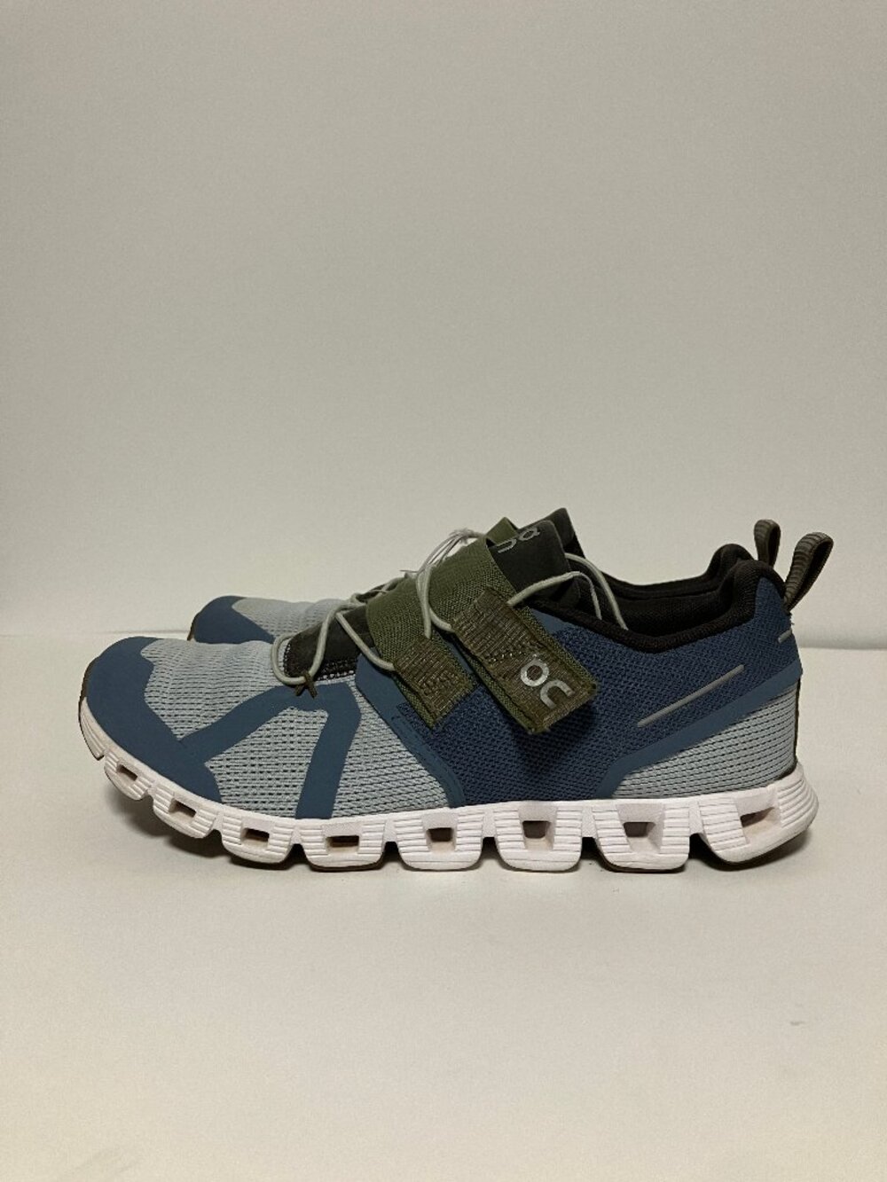 On Cloud Nexus Women's Shoes, Size 7, Seal/Forest Color